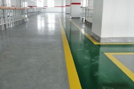 EPOKSİ YOL ÇİZGİ UYGULAMALARI