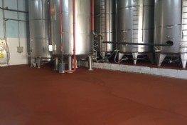 POLİÜRETAN BETON KAPLAMA