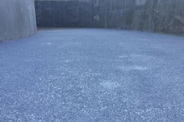 EPOKSİ KAYDIRMAZ KAPLAMA