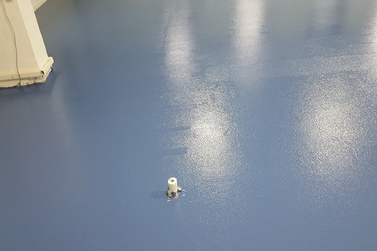 EPOKSİ TEKSTÜRLÜ KAPLAMA