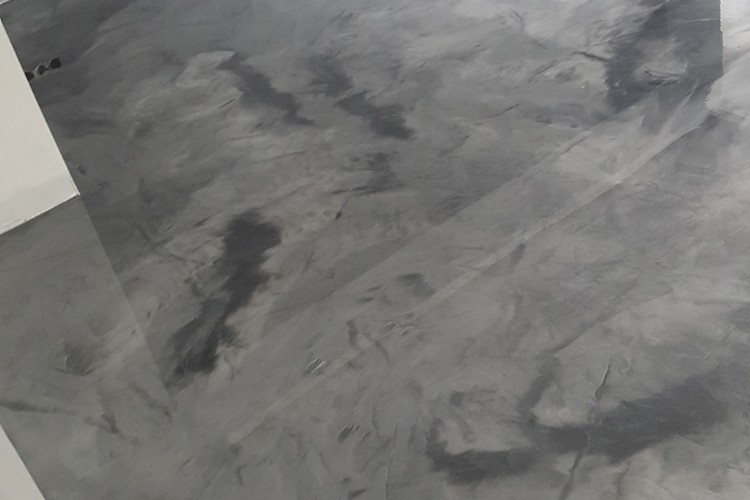 METALİK EPOKSİ KAPLAMA