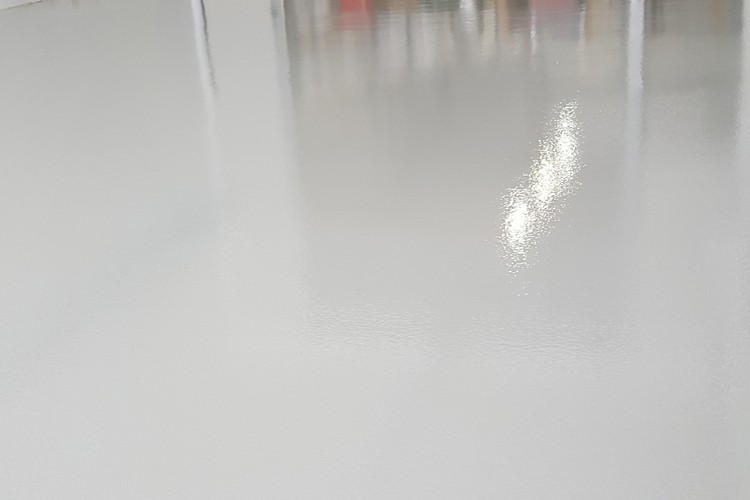 EPOKSİ TEKSTÜRLÜ KAPLAMA