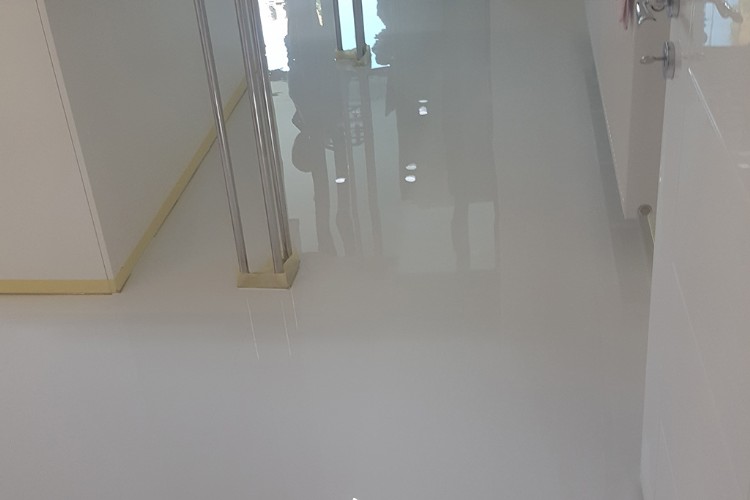 EPOKSİ SELF LEVELİNG KAPLAMA