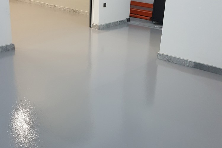 EPOKSİ TEKSTÜRLÜ KAPLAMA