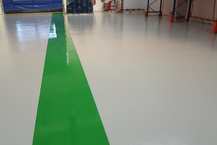 EPOKSİ ANTİBAKTERİYEL KAPLAMA