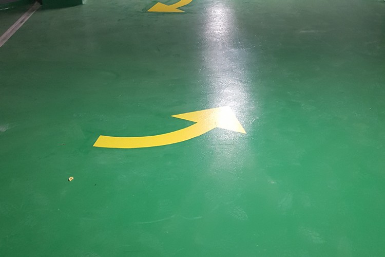 EPOKSİ YOL ÇİZGİ UYGULAMALARI