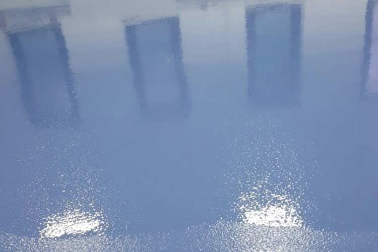 EPOKSİ ANTİBAKTERİYEL KAPLAMA