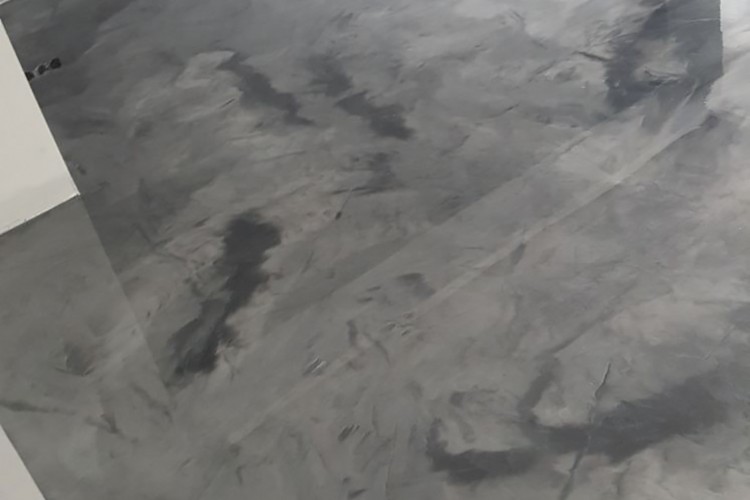 METALİK EPOKSİ KAPLAMA