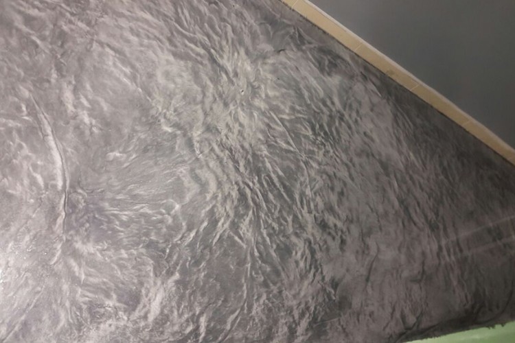 METALİK EPOKSİ KAPLAMA