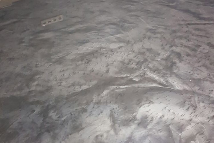 METALİK EPOKSİ KAPLAMA