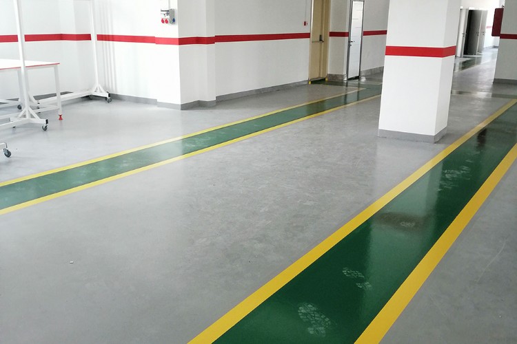 EPOKSİ YOL ÇİZGİ UYGULAMALARI