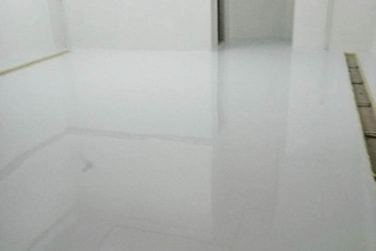 EPOKSİ SELF LEVELİNG KAPLAMA