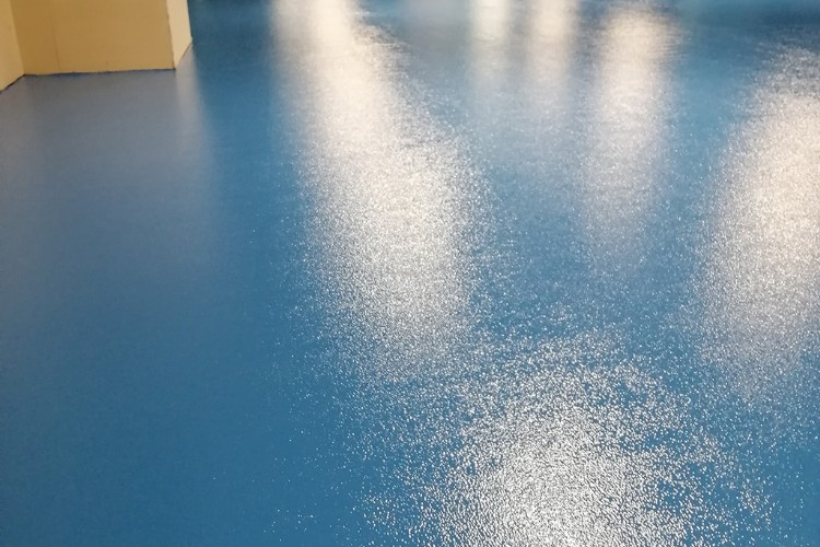 EPOKSİ TEKSTÜRLÜ KAPLAMA