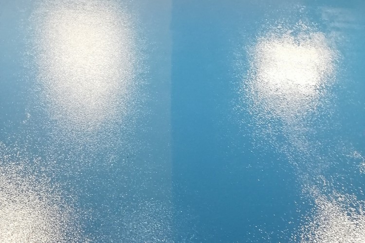 EPOKSİ TEKSTÜRLÜ KAPLAMA