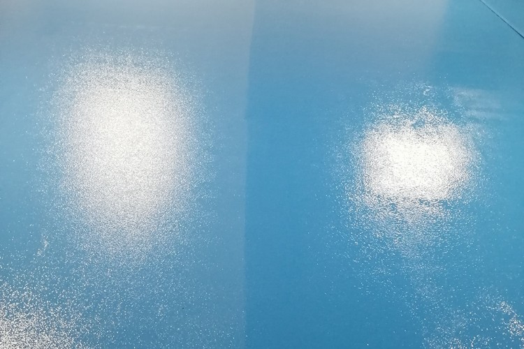 EPOKSİ TEKSTÜRLÜ KAPLAMA