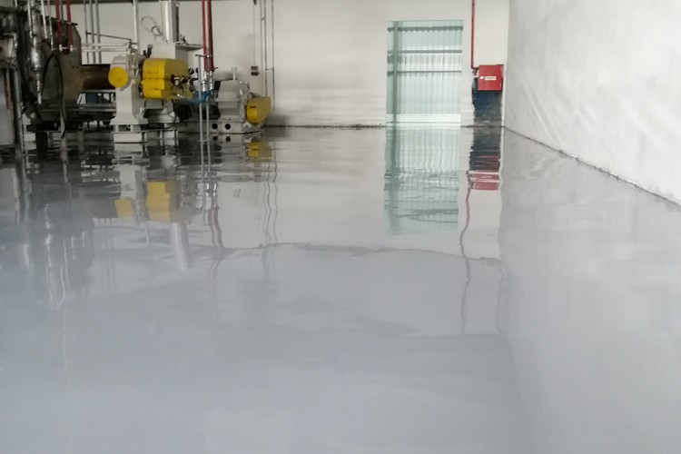 EPOKSİ SELF LEVELİNG KAPLAMA