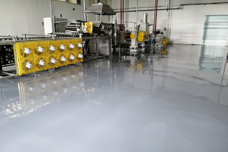 EPOKSİ SELF LEVELİNG KAPLAMA