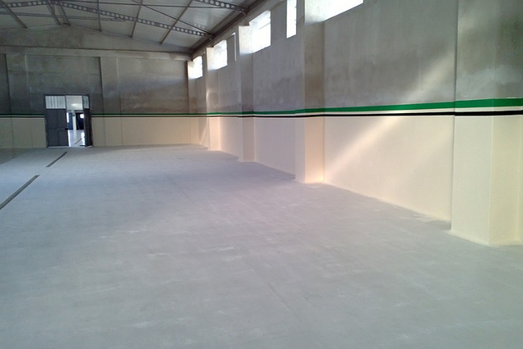 EPOKSİ ANTİBAKTERİYEL KAPLAMA