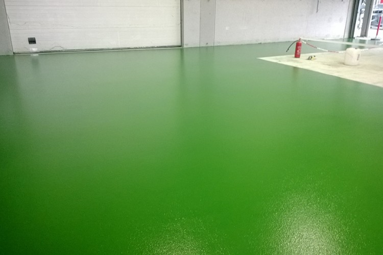 EPOKSİ TEKSTÜRLÜ KAPLAMA