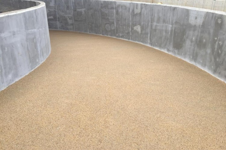 EPOKSİ KAYDIRMAZ KAPLAMA