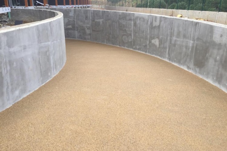 EPOKSİ KAYDIRMAZ KAPLAMA