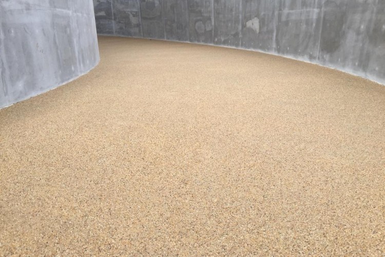 EPOKSİ KAYDIRMAZ KAPLAMA