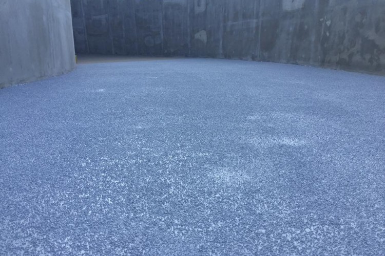 EPOKSİ KAYDIRMAZ KAPLAMA