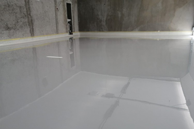 EPOKSİ SELF LEVELİNG KAPLAMA